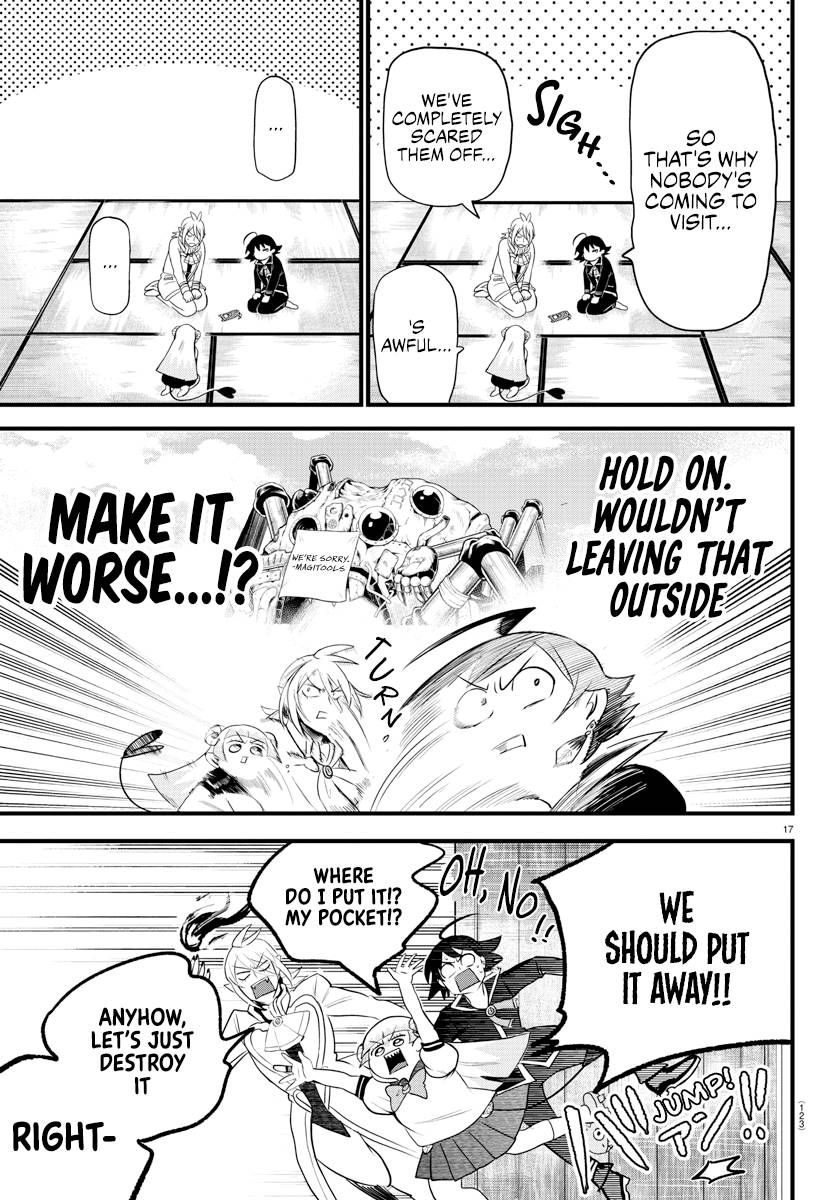 Welcome to Demon School! Iruma-kun, Chapter 283 image 17